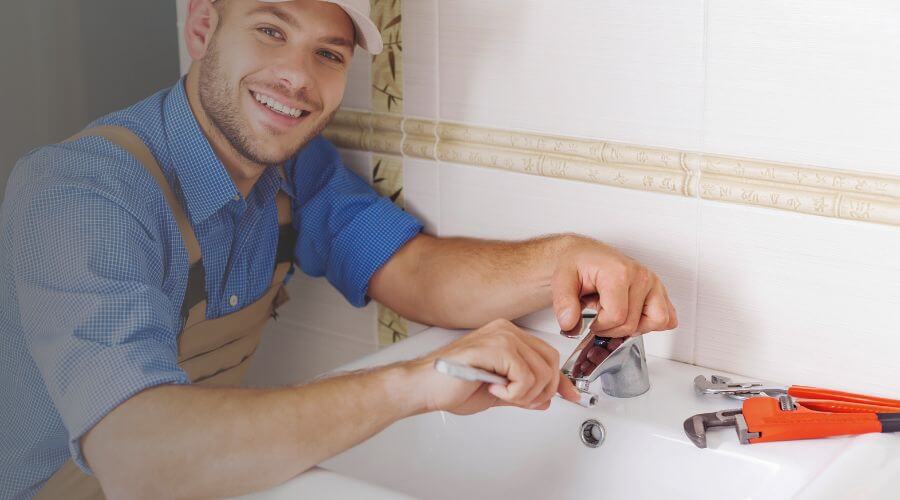 Toilet Drain Unclogging in Dowling, MI